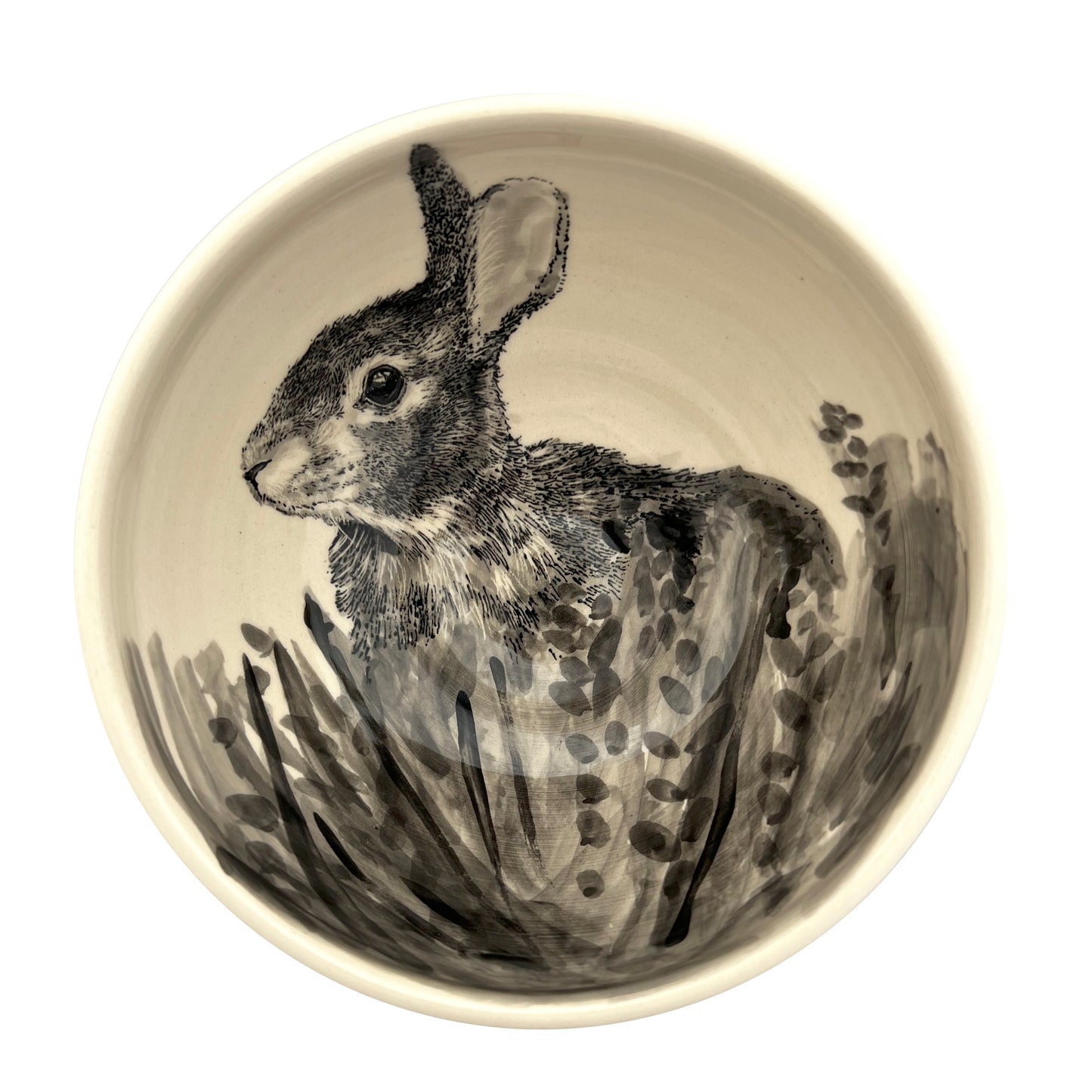 Original Rabbit Ceramic Bowl